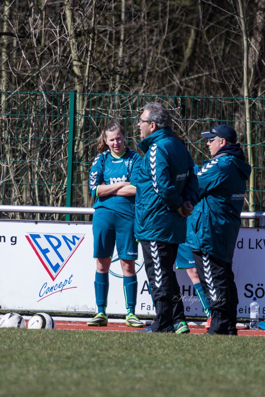 Bild 298 - B-Juniorinnen VfL Oldesloe - Krummesser SV _ Ergebnis: 4:0